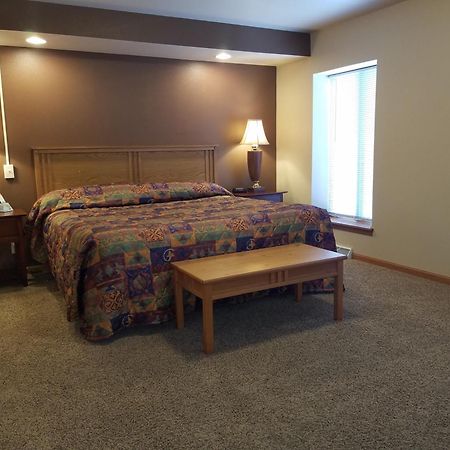 Amber'S Inn And Suites Wisconsin Dells Rum bild