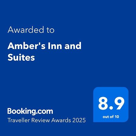 Amber'S Inn And Suites Wisconsin Dells Exteriör bild