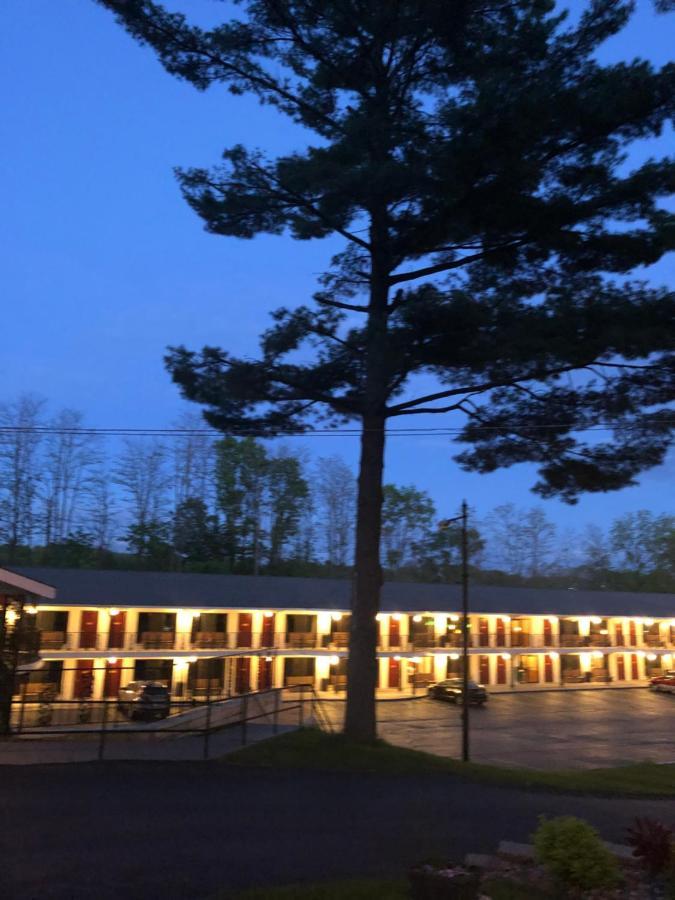 Amber'S Inn And Suites Wisconsin Dells Exteriör bild