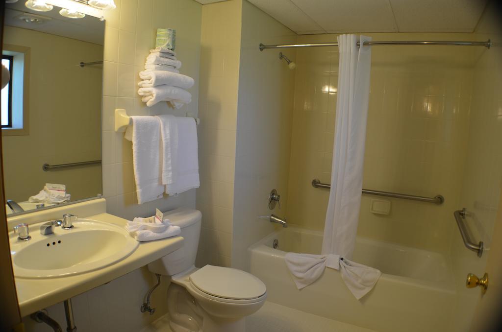 Amber'S Inn And Suites Wisconsin Dells Rum bild