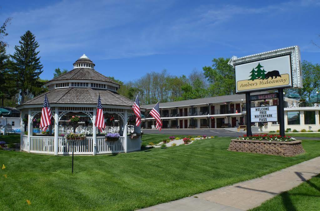 Amber'S Inn And Suites Wisconsin Dells Exteriör bild